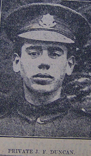 Francis John DUNCAN
