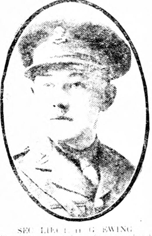 Harold Gordon EWING