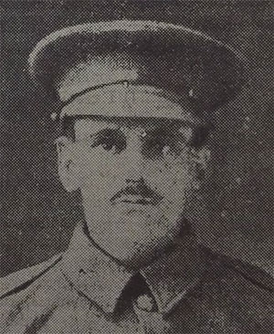 Arthur Frederick FORSHAW