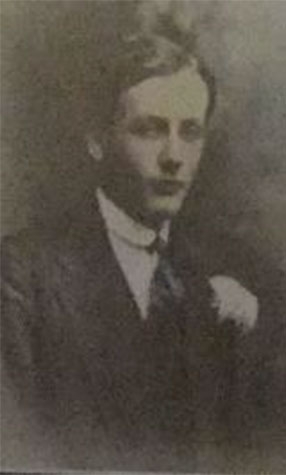 Albert GREEN