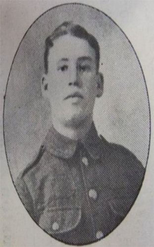 Sydney Mervin Reginald GREEN