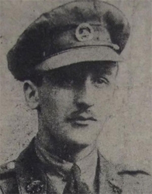 GEORGE PERCIVAL MOSS