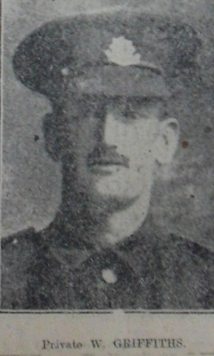 William GRIFFITHS