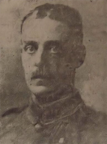 William Owen GRIFFITHS