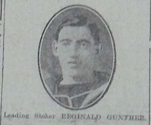 Reginald GUNTHER