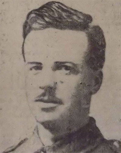 Wilfred John Arthur HALL