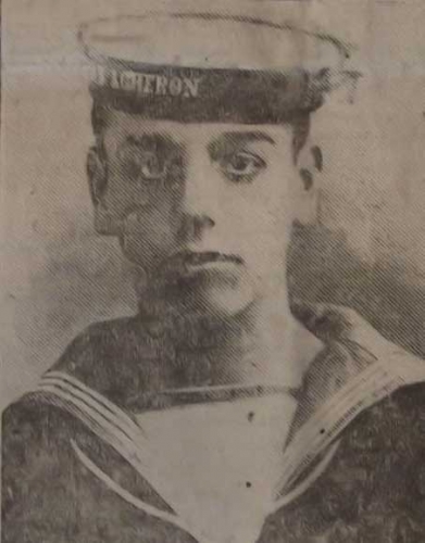 Henry Partington HALLIWELL