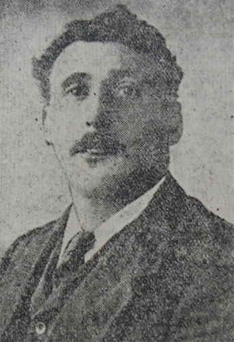 Albert Edward HALSALL