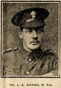 James HANNA