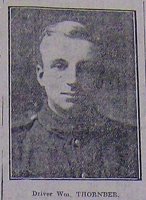 WILLIAM THORNBER