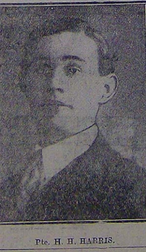 Herbert Henry HARRIS