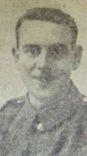 John HEWITT
