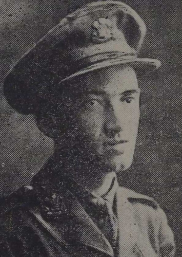 CECIL BERNARD PERCIVAL