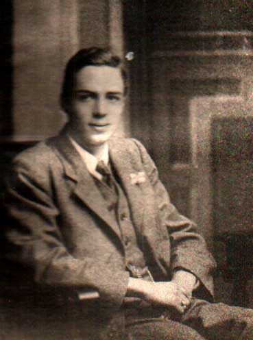 RODERICK WYNFIELD WYSE