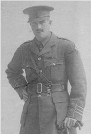 Philip Vaughan HOLBERTON