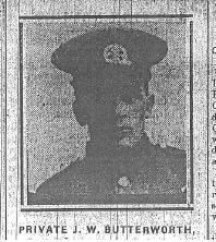 John William BUTTERWORTH