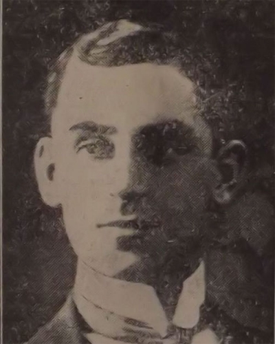 Charles Adam HOLLAND