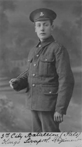 William Alfred HOLLIS