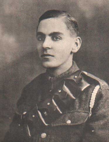 DONALD McCULLOCH BROWN