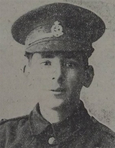 George F HORTON