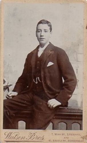 Harper HOULDIN