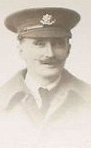 Samuel Starkey HOWARTH