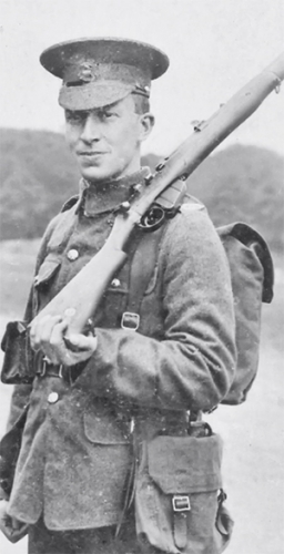 Harry Clifford BURGESS