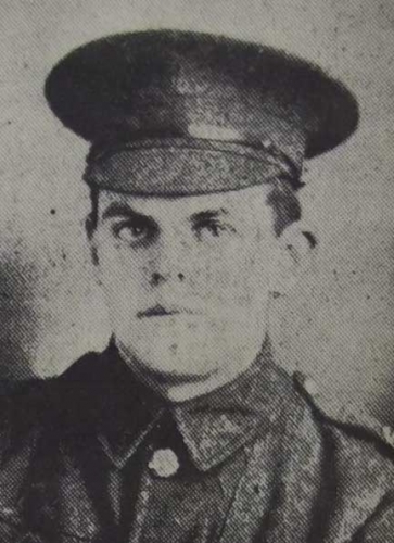 PERCY SEPTIMUS MILES