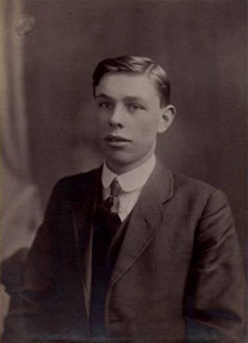 William HUGHES