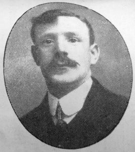 Ralph HUNT