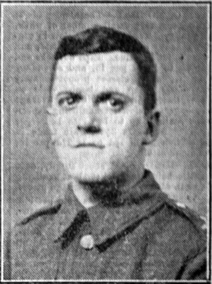 Harry JACKSON