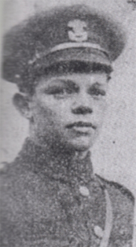 Charles Edwin JOHNSON