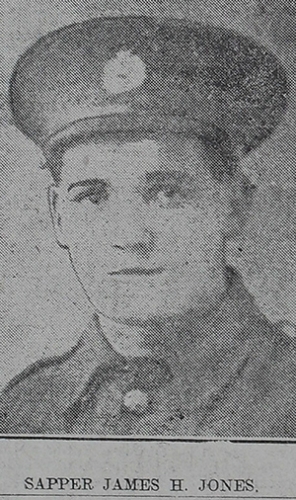 James Henry JONES