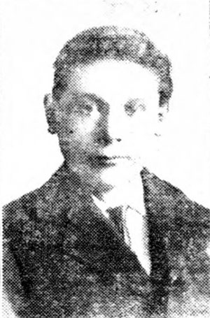 Joseph JONES
