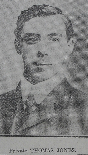Thomas JONES