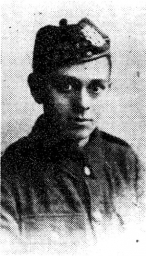 Harold Frank Roe JULER