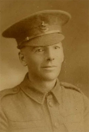 Percy KELLY