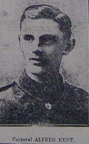 Alfred KENT