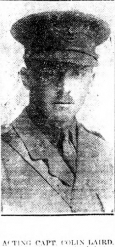 Colin LAIRD