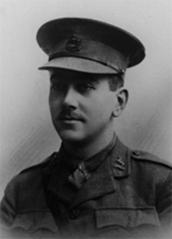 ERIC STANLEY MILTHORP HARDING