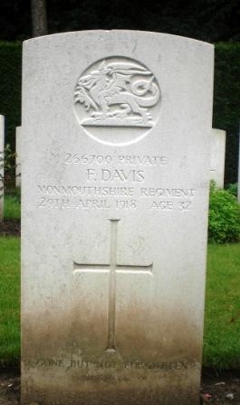 Frederick DAVIS