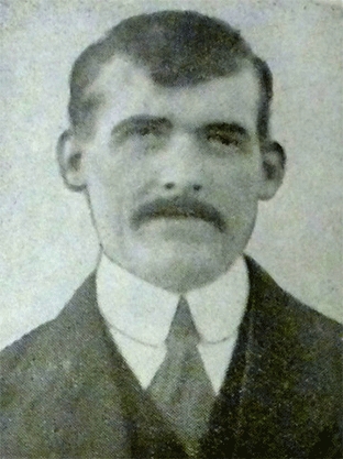 Walter LONG
