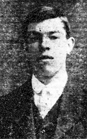 Wilfred MAYERS