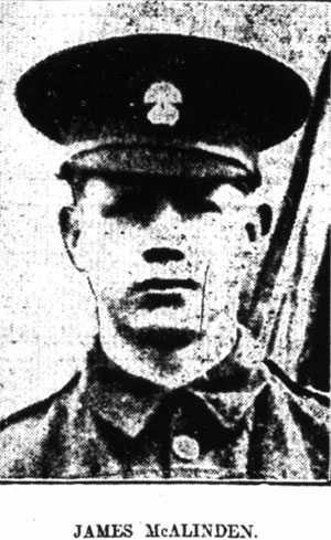 James McALINDEN