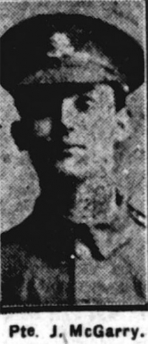 John McGARRY