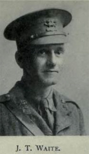 JOSEPH THORPE WAITE