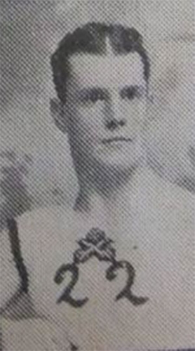 Willam McVEETY