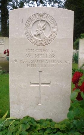 William MELLOR
