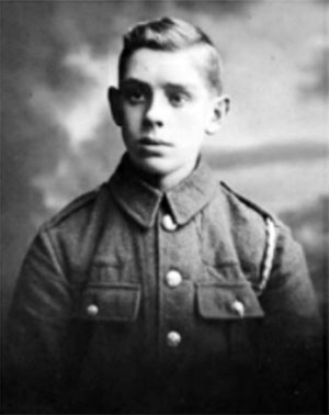 Ashley Albert MILNE