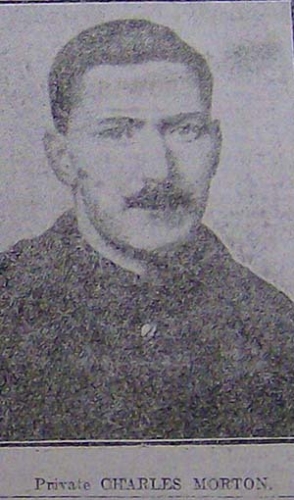 Charles MORTON